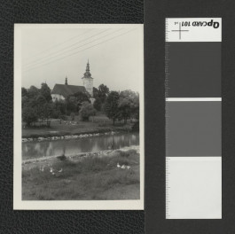 widok na Kościół św. Małgorzaty, skan 3
