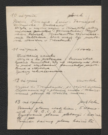 wypis z Baliński M., Lipiński T., Starożytna Polska pod względem historycznym, jeograficznym i statystycznym, Warszawa 1885, T. I, s. 406-407 dotyczący zwierzyńca funkcjonującego przy folawarku w 1660 r., skan 2