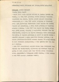 wypis z pracy "Pałace i zamki w Poznańskim w artystycznych, barwnych i wiernie z natury odtworzonych ilustracjach wraz z towarzyszącym im tekstem. Wydane przez Aleksadra Ducknera nadwornego księgarza Jego Królewskiej Mości. Berlin b.d. Nakładem Aleksandra Ducknera nadwornego księgarza królewskiego", s. 5, skan 1