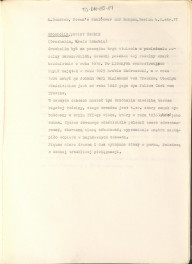 wypis z pracy "Pałace i zamki w Poznańskim w artystycznych, barwnych i wiernie z natury odtworzonych ilustracjach wraz z towarzyszącym im tekstem. Wydane przez Aleksadra Ducknera nadwornego księgarza Jego Królewskiej Mości. Berlin b.d. Nakładem Aleksandra Ducknera nadwornego księgarza królewskiego", s. 17, skan 1