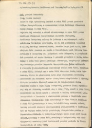 wypis z pracy "Pałace i zamki w Poznańskim w artystycznych, barwnych i wiernie z natury odtworzonych ilustracjach wraz z towarzyszącym im tekstem. Wydane przez Aleksadra Ducknera nadwornego księgarza Jego Królewskiej Mości. Berlin b.d. Nakładem Aleksandra Ducknera nadwornego księgarza królewskiego", s. 13, skan 1