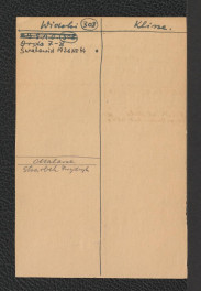 fiszka bibliograficzna, skan 2