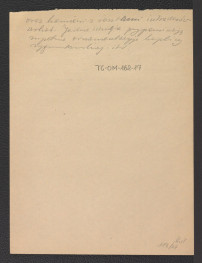 wypis z Łuszczkiewicz W., Sprawozdanie Konserwatorskie Hist. Szt. PAN. IV, 69, Kraków 1891; Chmiel A., Szkice krakowskie, Kraków 1939-1947, s. 184; Boniecki A., Herbarz Polski, t. IV, Warszawa 1901, s. 183 dotyczący miejscowego parku i jego dziejów, skan 3