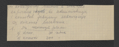 ponownie zwięzłe wypisy wzmiankujące miejscowości, w których zaistniały ozdobne drzewa , skan 2