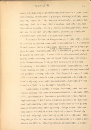 recenzja opracowania Henryka Lisowskiego pt. "Zieleńce wielkiej Warszawy" z dnia 18 stycznia 1956 r. (wydane pt. "Zieleń Warszawy" w 1956 r.), skan 7