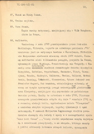 recenzja opracowania Henryka Lisowskiego pt. "Zieleńce wielkiej Warszawy" z dnia 18 stycznia 1956 r. (wydane pt. "Zieleń Warszawy" w 1956 r.), skan 13