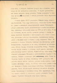 recenzja opracowania Henryka Lisowskiego pt. "Zieleńce wielkiej Warszawy" z dnia 18 stycznia 1956 r. (wydane pt. "Zieleń Warszawy" w 1956 r.), skan 30