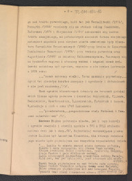 tekst autorstwa G. Ciołka pt. Ogrody Lublina w XIX w., skan 3