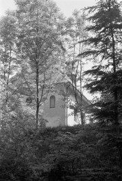 cerkiew pw. Świętych Kosmy i Damiana - elewacja, skan 1