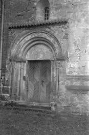 kościół - portal, skan 1