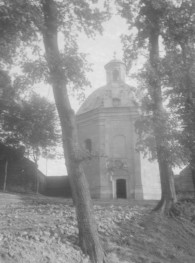 kościół Dominikanów - kaplica wolno stojąca, skan 1