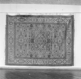 Muzeum Narodowe - Kobierzec. Kaukaz. Całość., skan 1