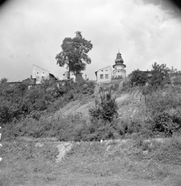 panorama miasta od strony pół., skan 1