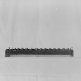 Klasztor ss. Klarysek - pozytyw szkatulny, detale, skan 1