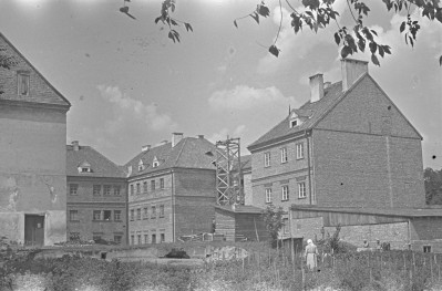 zabudowa miejska, skan 1