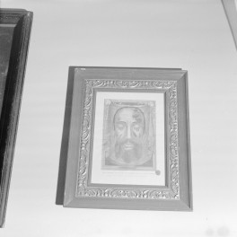 klasztor ss. Mniszek Benedyktynek - zbiory - obraz Veraicon, skan 1