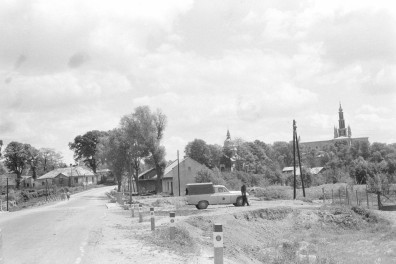 fragment miasta od zachodu, skan 1