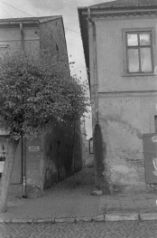rynek Kilińskiego / Pańska - kamienice, skan 1