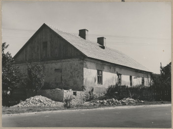 Widok ogólny domu

, skan 1