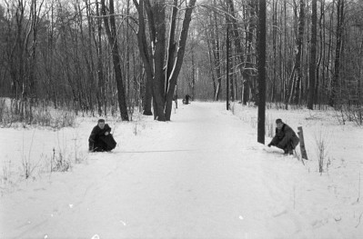 park - aleja, skan 1