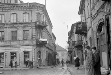 widok z rynku, skan 1