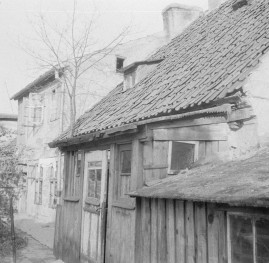 dom, dawna ul. Lenina, skan 1