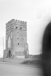 stare miasto - brama grodzka, skan 1