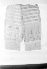 Muzeum Śląskie we Wrocławiu, Polski pas kontuszowy wyrobu FR. Selimanda, skan 1