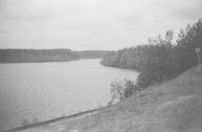 jezioro - połączenie jeziora Rozpuda i Biała oraz Necko., skan 1