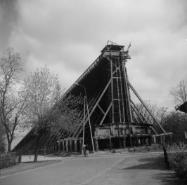 Park Zdrojowy - tężnia, skan 1