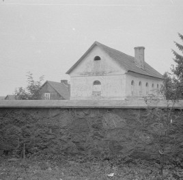 spichlerz plebański - lamus, skan 1