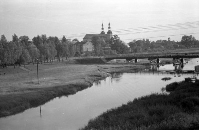 panorama miasta, skan 1