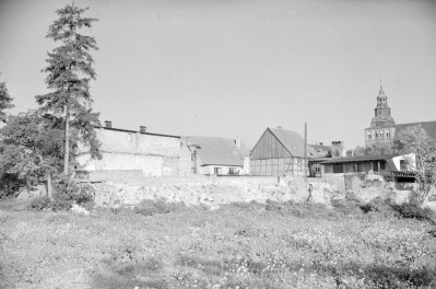 zabudowa miejska, skan 1