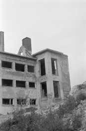 Liceum Hosianum - nowa część, skan 1