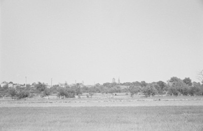 panorama miasta, skan 1