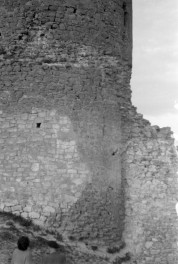 fragment baszty, skan 1
