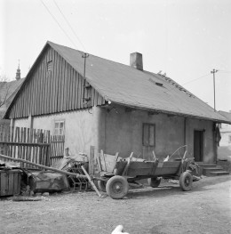 dom - elewacja, skan 1
