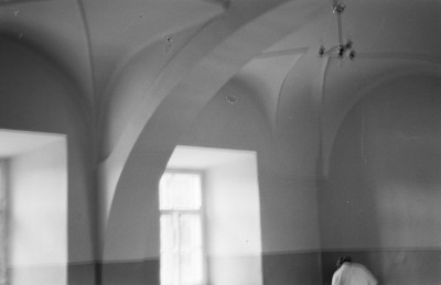 zespół klasztoru augustianów - sklepienie w reflektarzu, skan 1