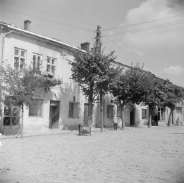 kamienica, Rynek nr 15 - elewacja frontowa, skan 1