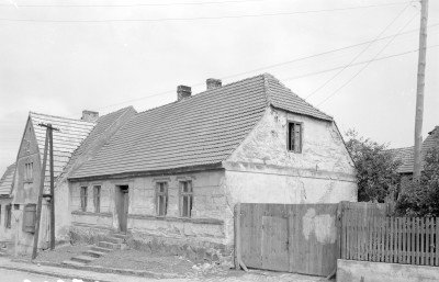 dom - elewacja, skan 1
