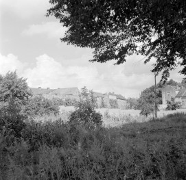 mury obronne - widok ogólny, skan 1