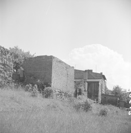 fragment murów obronnych, skan 1
