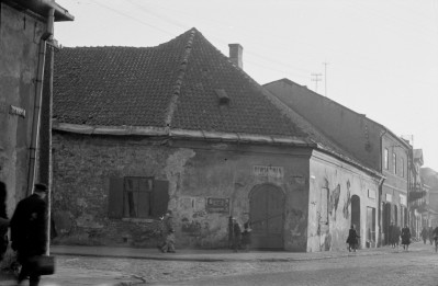 Zajazd. Piwiarnia przy ul. Koziej., skan 1