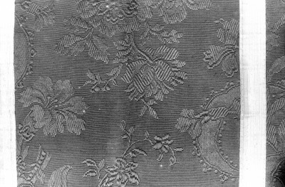 Kościół św. Wojciecha - Ornat. Polska XIX. Fragment raportu wzoru., skan 1