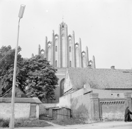 kościół pw. św. Jakuba Apostoła - szczyt północny, skan 1