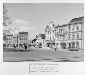 rynek - pierzeja, kamienice, skan 1