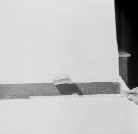 Klasztor ss. Klarysek - pozytyw szkatulny, detale, tympan, skan 1