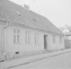 dom, dawna ul. Lenina, skan 1