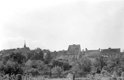 panorama miasta - widok od strony wsch., skan 1