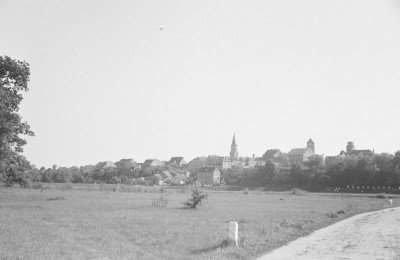panorama miasta, skan 1